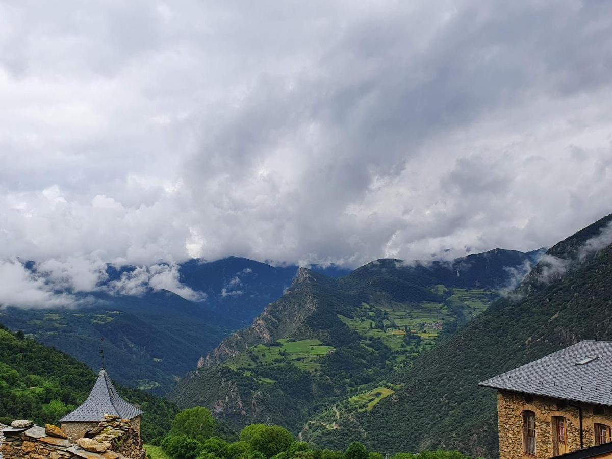 Penzion Cal Gerard - Arcavell Exteriér fotografie