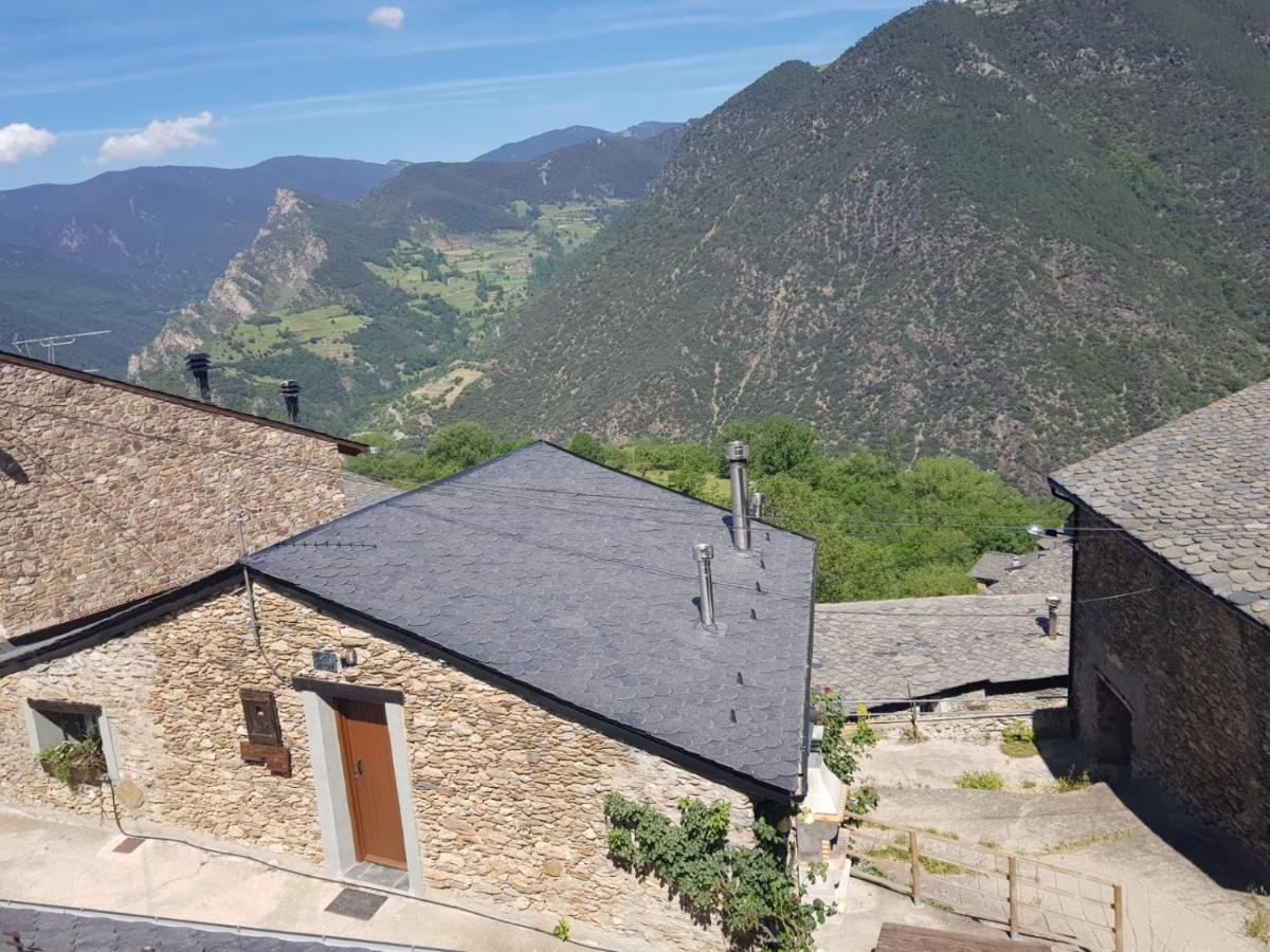 Penzion Cal Gerard - Arcavell Exteriér fotografie