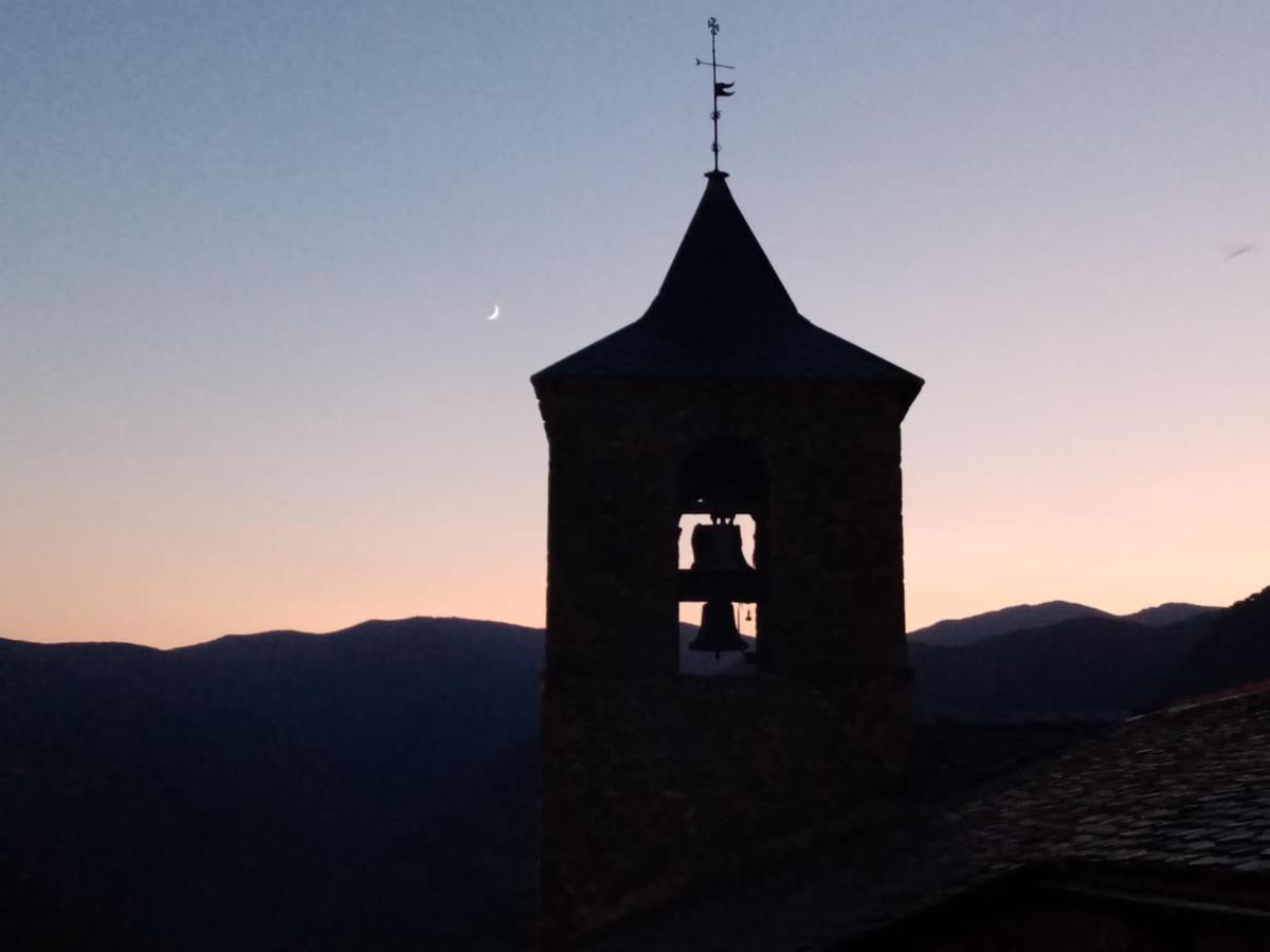 Penzion Cal Gerard - Arcavell Exteriér fotografie