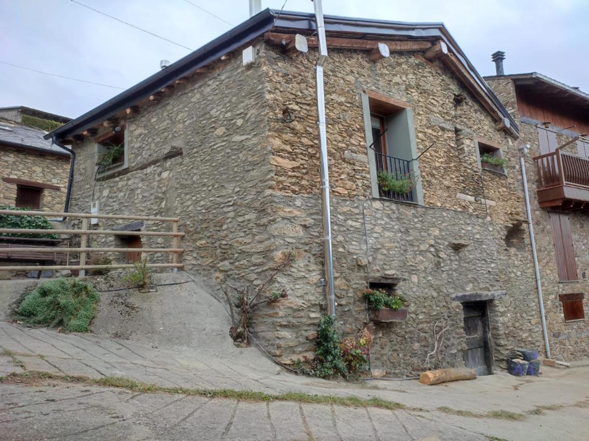 Penzion Cal Gerard - Arcavell Exteriér fotografie