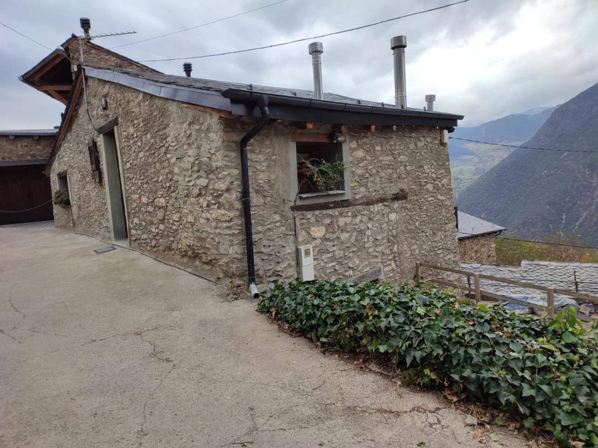 Penzion Cal Gerard - Arcavell Exteriér fotografie