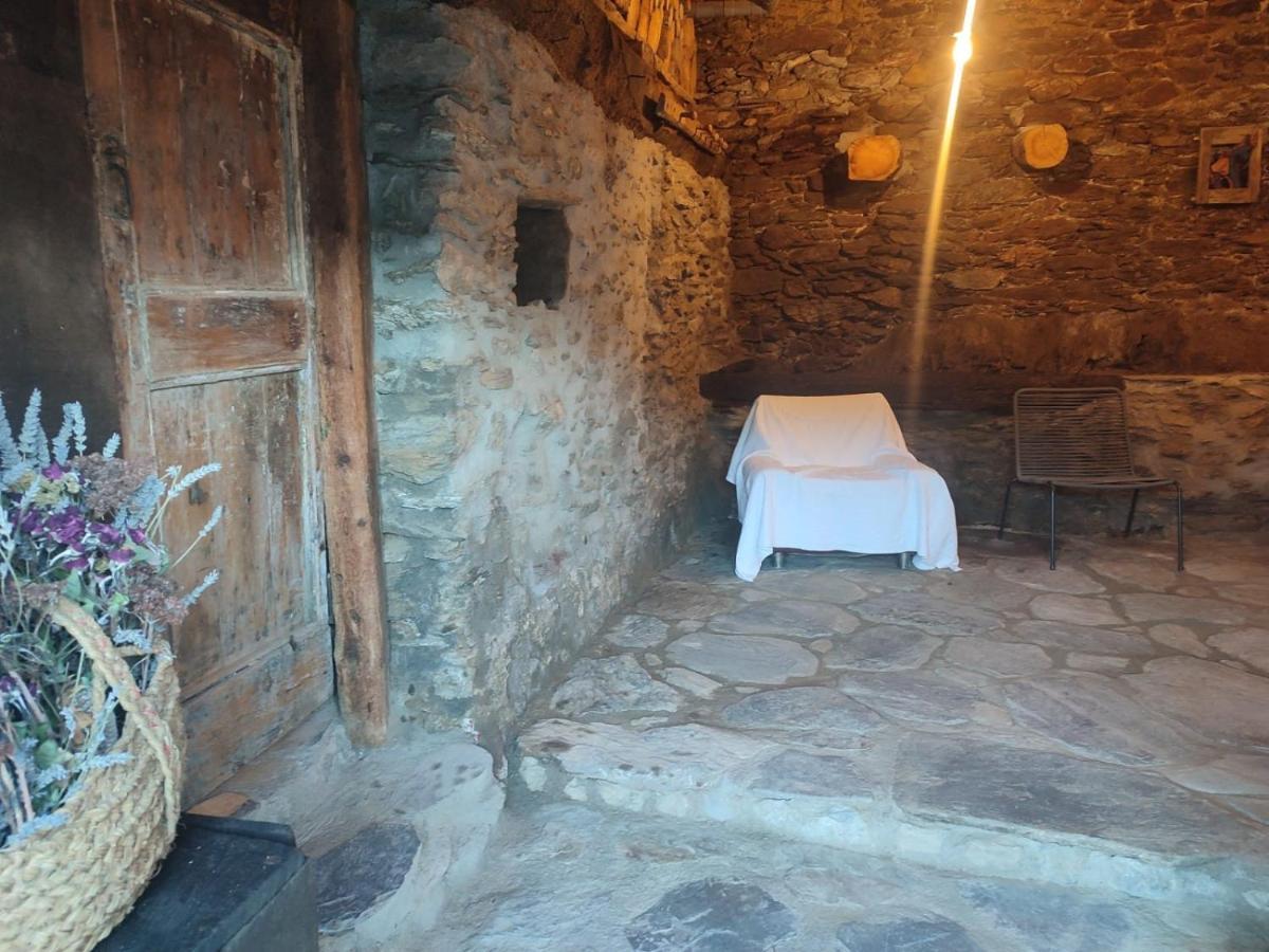 Penzion Cal Gerard - Arcavell Exteriér fotografie