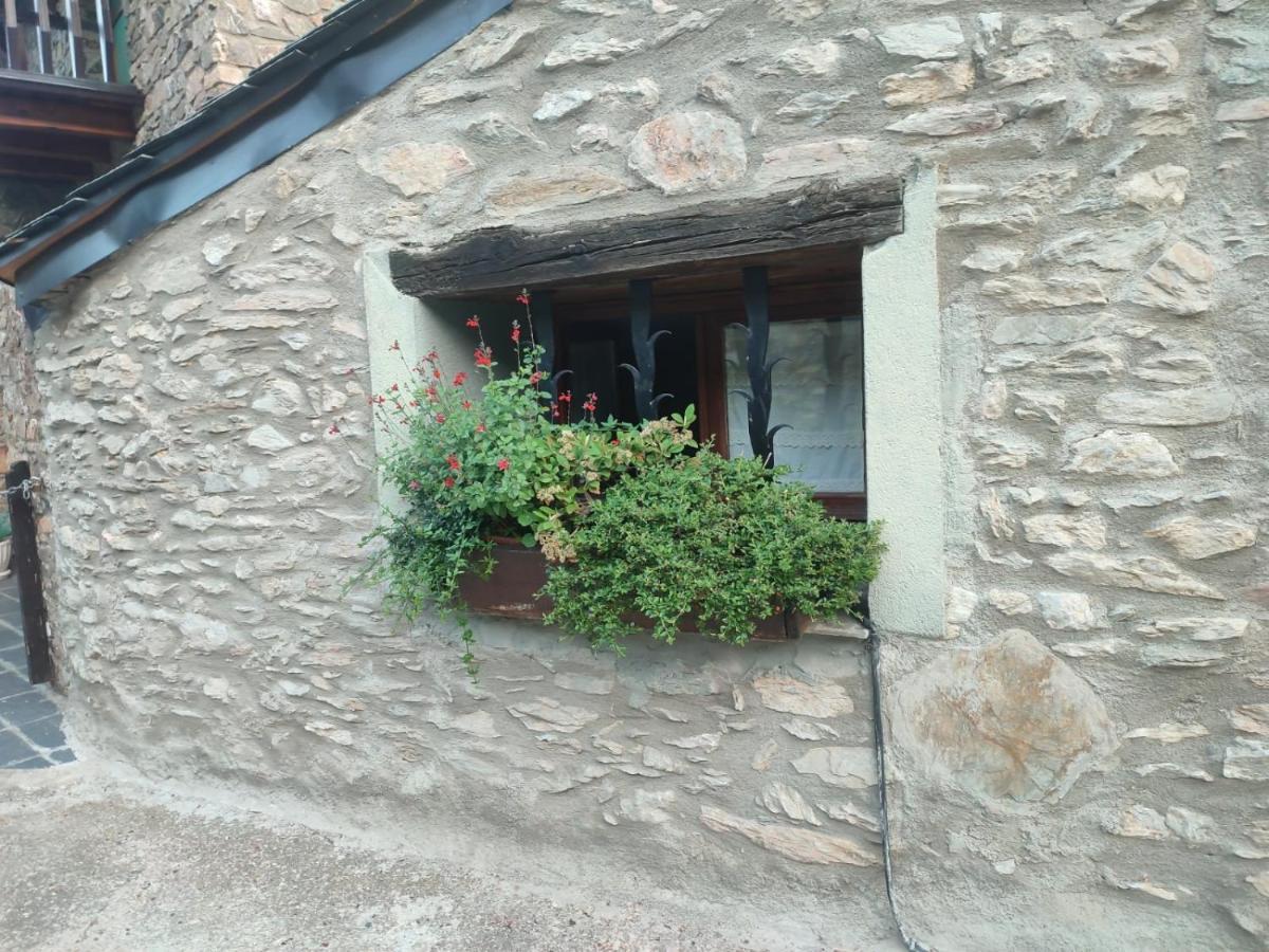 Penzion Cal Gerard - Arcavell Exteriér fotografie