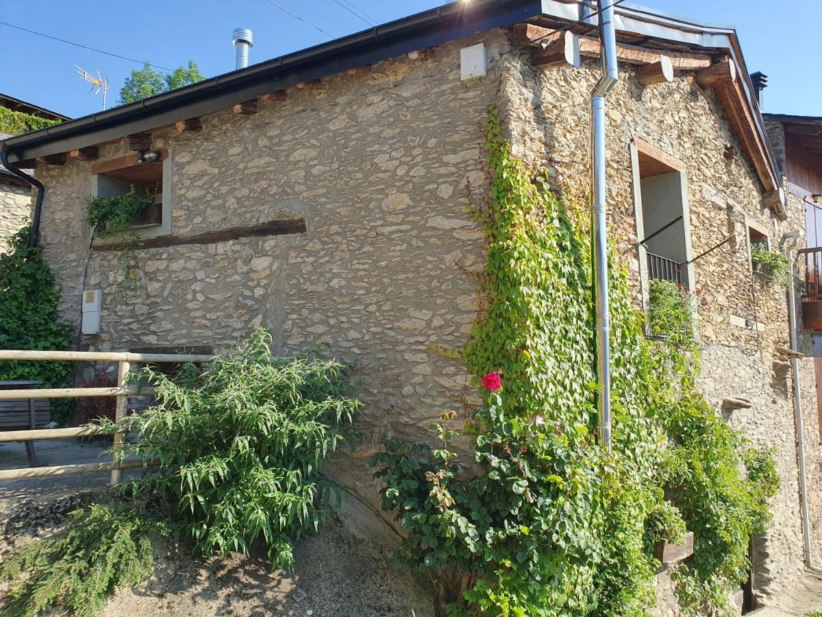 Penzion Cal Gerard - Arcavell Exteriér fotografie
