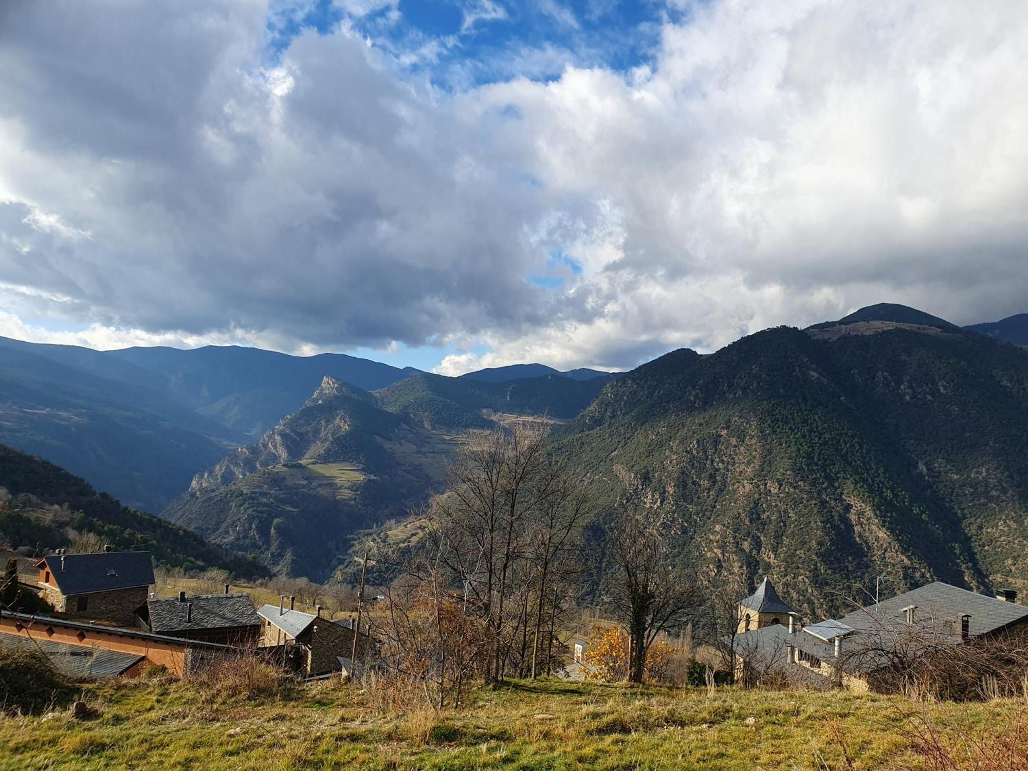 Penzion Cal Gerard - Arcavell Exteriér fotografie