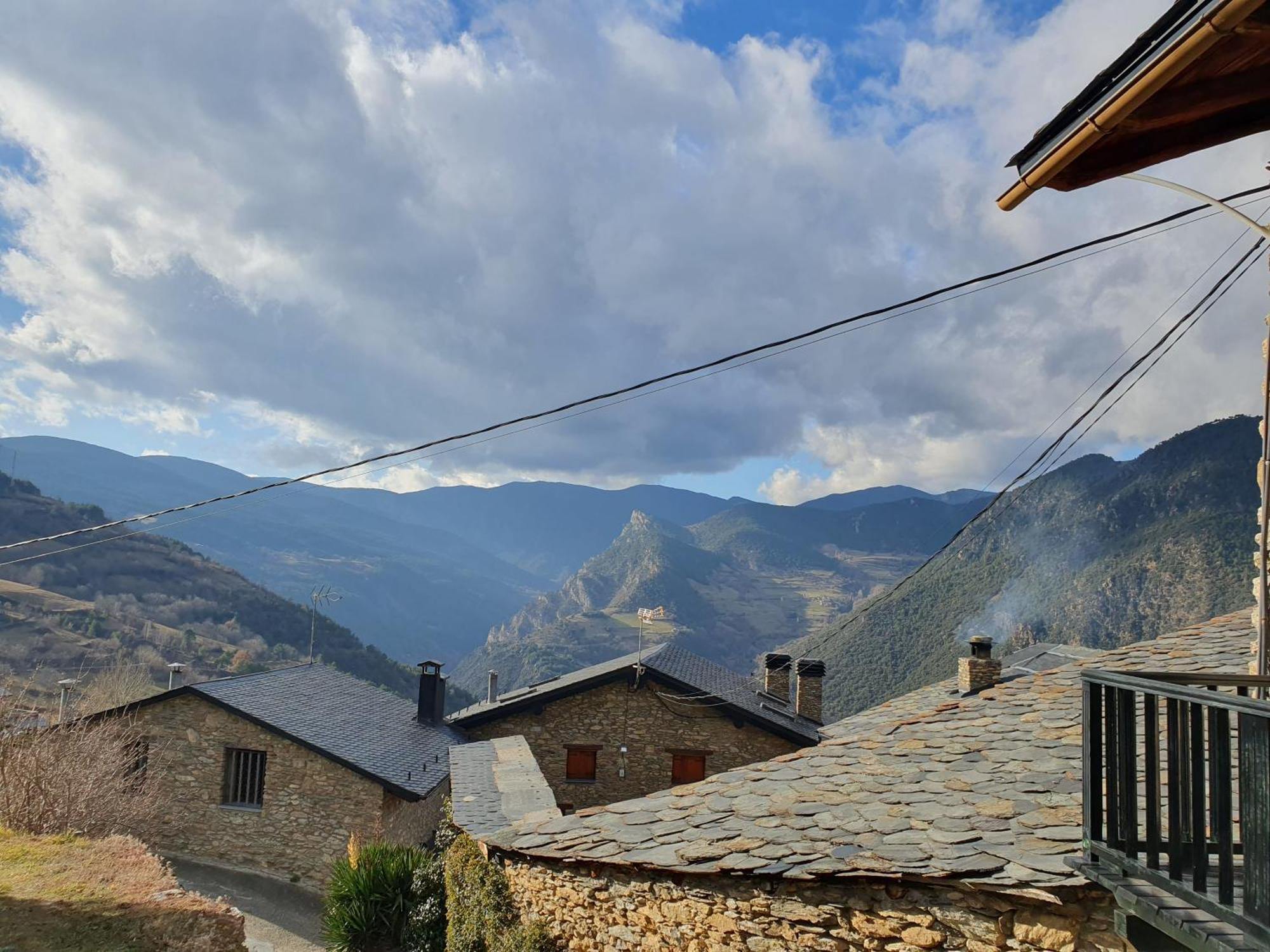 Penzion Cal Gerard - Arcavell Exteriér fotografie