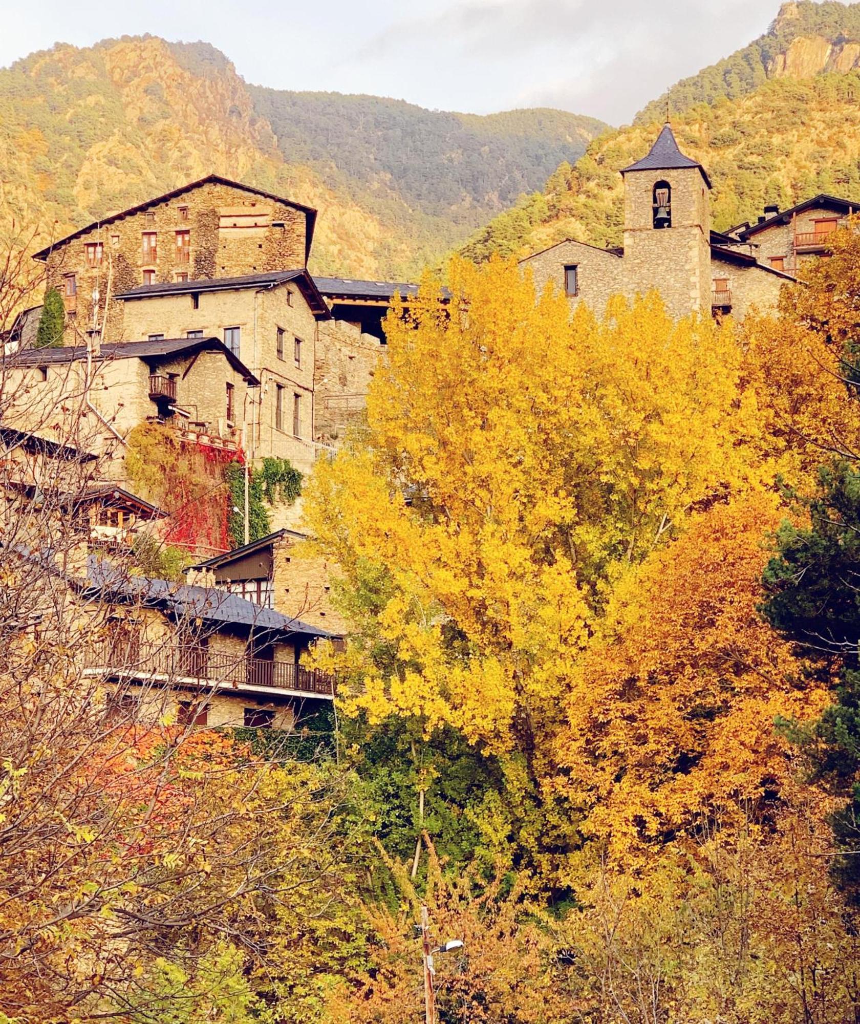 Penzion Cal Gerard - Arcavell Exteriér fotografie