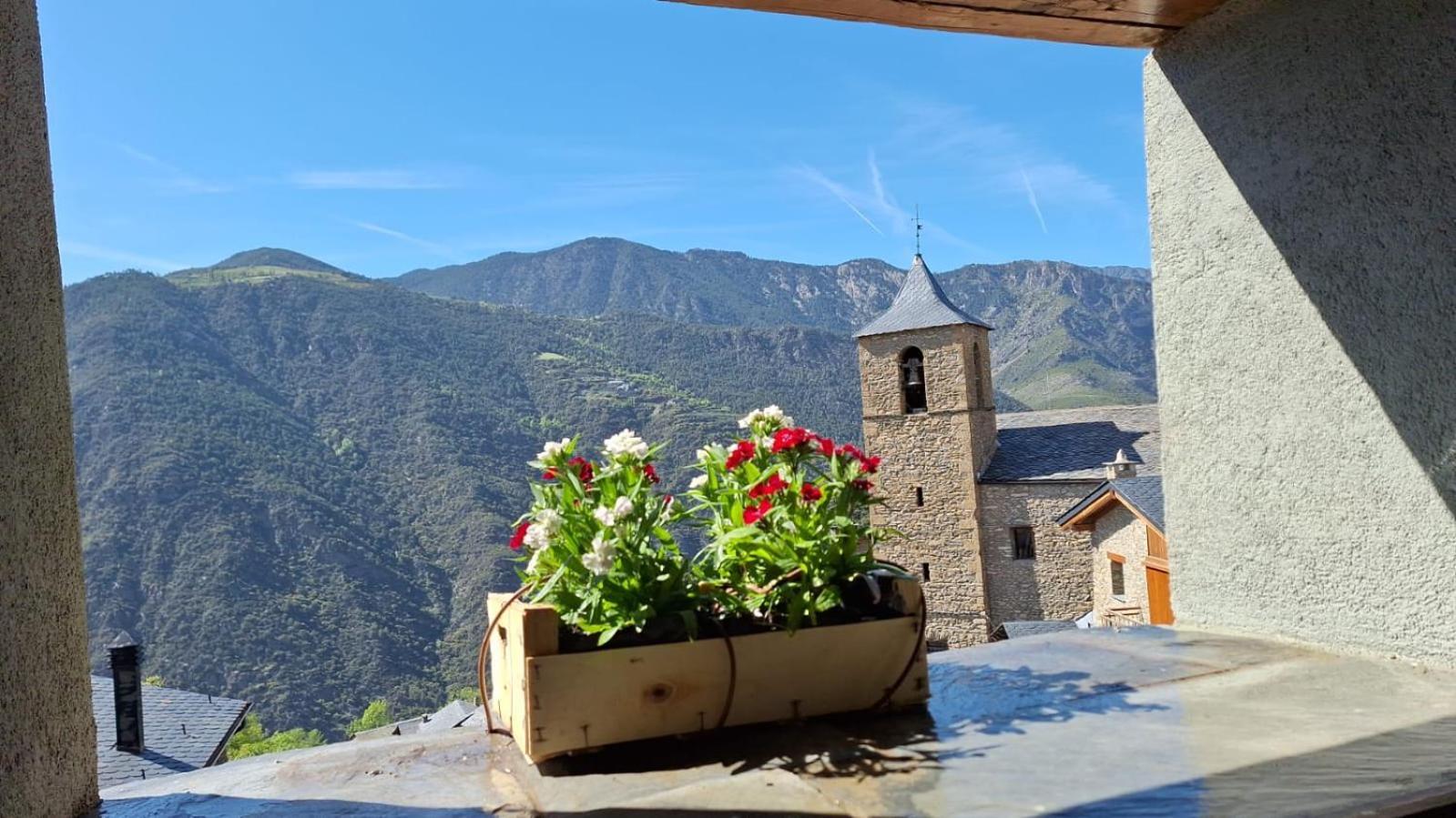 Penzion Cal Gerard - Arcavell Exteriér fotografie