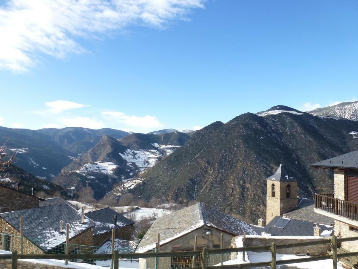 Penzion Cal Gerard - Arcavell Exteriér fotografie