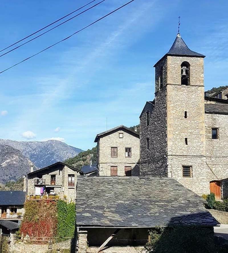 Penzion Cal Gerard - Arcavell Exteriér fotografie
