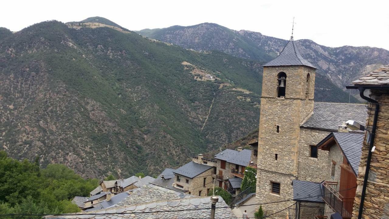 Penzion Cal Gerard - Arcavell Exteriér fotografie